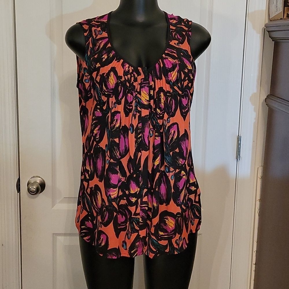 BRAND NEW WORTHINGTON BLOUSE